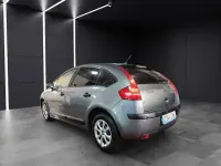 Używany Citroën C4 92 KM (67 kW) 2009 Szary Sedan/Limuzyna