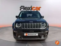 Usado Jeep Renegade Altitude 131 CV (96 kW) 2024 Negro SUV