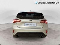 Usado Ford Focus ST-Line 125 CV (91 kW) 2023 Plateado Utilitario