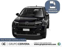 usado Jeep Avenger 1.2 Summit