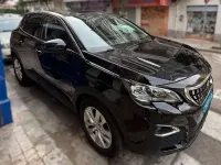 Usado Peugeot 3008 Active 131 CV (96 kW) 2020 Negro SUV