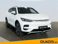 Nuevo BYD Tang 380 kW (517 CV) 2025 Gris SUV