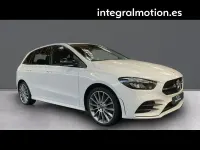 Usado Mercedes B250e 217 CV (159 kW) 2022 Blanco Utilitario