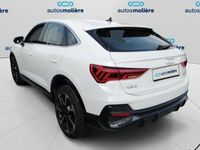 Usado Audi Q3 Advanced Plus 245 CV (180 kW) 2021 Blanco SUV