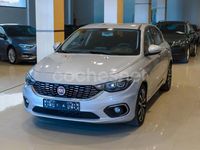 Usado Fiat Tipo Lounge 120 CV (88 kW) 2016 Gris / plata Berlina