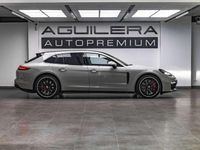 Usado Porsche Panamera Sport Turismo 460 CV (338 kW) 2019 Gris Familiar