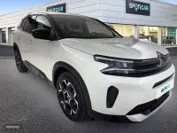 Usado Citroën C5 Aircross PureTech 131 CV (96 kW) 2024 Blanco SUV