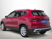 Usado Seat Ateca Style 150 CV (110 kW) 2023 Rojo SUV