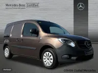 Usado Mercedes Citan 108 80 CV (58 kW) 2020 Marrón Monovolumen