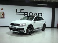 Usado VW Tiguan Sportline 150 CV (110 kW) 2017 Blanco SUV