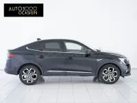 Usado Renault Arkana Zen 140 CV (102 kW) 2021 Negro SUV