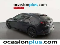 Usado Mazda 3 Homura-Line 122 CV (89 kW) 2022 Negro Utilitario