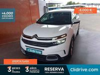 Usado Citroën C5 Aircross Feel 131 CV (96 kW) 2022 Blanco SUV