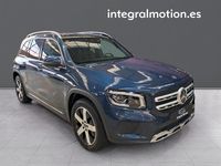 Usado Mercedes GLB180 Business 114 CV (83 kW) 2021 Azul SUV