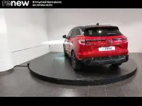 Begagnad Renault Austral Techno 200 HK (147 kW) 2025 Röd SUV
