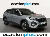 Usado Peugeot 2008 Active 102 CV (75 kW) 2024 Gris SUV