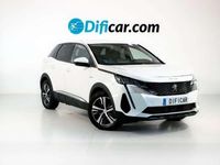 Usado Peugeot 3008 Allure 228 CV (167 kW) 2021 Blanco SUV
