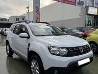 Usado Dacia Duster Comfort 116 CV (85 kW) 2021 Blanco SUV