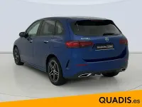Usado Mercedes B250e 218 CV (160 kW) 2025 Azul Monovolumen