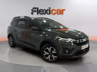 Usado Dacia Jogger Essentiel 101 CV (74 kW) 2023 Verde Monovolumen