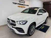 Usado Mercedes GLE350 de 320 CV (235 kW) 2022 Blanco SUV