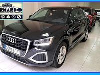 Usado Audi Q2 Advanced 116 CV (85 kW) 2021 Negro SUV