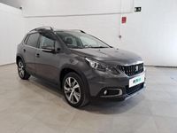 usado Peugeot 2008 1 2 Puretech 81kw 110cv Auto Allure Gris