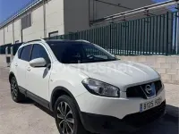 Usado Nissan Qashqai Tekna 110 CV (80 kW) 2011 Blanco SUV
