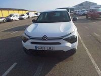 Usado Citroën C4 Live 110 CV (80 kW) 2022 Blanco Utilitario