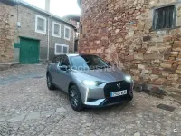 Usado DS Automobiles DS3 Crossback Opera 130 CV (95 kW) 2023 Gris / plata SUV