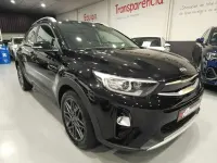 Usado Kia Stonic 120 CV (88 kW) 2020 Negro SUV