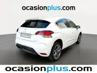 Usado Citroën DS4 Style 163 CV (119 kW) 2013 Blanco Utilitario