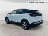 Usado Peugeot 3008 Allure 131 CV (96 kW) 2017 Blanco SUV
