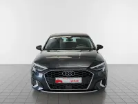 Begagnad Audi A3 Sportback e-tron Advanced 204 HK (150 kW) 2022 Grå Halvkombi