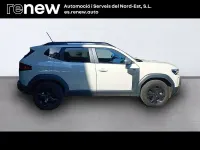 Usado Dacia Duster Journey 155 CV (114 kW) 2026 Marrón SUV