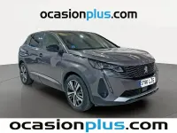Usado Peugeot 3008 Allure 300 CV (220 kW) 2023 Gris SUV