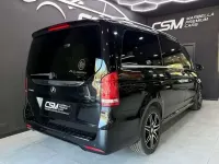 Usado Mercedes V250 Exclusive 204 CV (150 kW) 2016 Negro Monovolumen