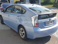 Usado Toyota Prius Advance 136 CV (100 kW) 2013 Azul Berlina