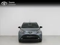 Usado Toyota Aygo X Play 72 CV (52 kW) 2024 Gris SUV