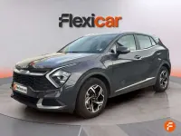 Usado Kia Sportage 160 CV (117 kW) 2025 Gris SUV
