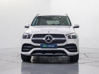 Usado Mercedes GLE350 272 CV (200 kW) 2021 Blanco SUV