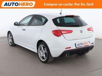 Usado Alfa Romeo Giulietta Super 121 CV (88 kW) 2017 Blanco Utilitario