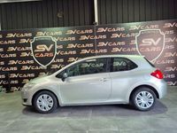 Usado Toyota Auris Luna 124 CV (91 kW) 2007 Gris / plata Utilitario