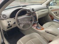 Usado Mercedes CLK320 Elegance 218 CV (160 kW) 2003 Gris / plata Coupe