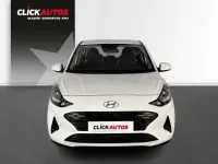 Używany Hyundai i10 67 KM (49 kW) 2024 Biały Hatchback