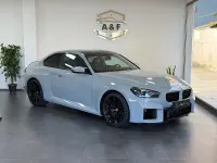 Usado BMW M2 Shadowline 460 CV (338 kW) 2023 Gris / plata Coupe