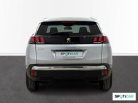 Usado Peugeot 3008 Style 130 CV (95 kW) 2020 Gris SUV