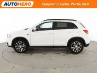 Usado Mitsubishi ASX Motion 115 CV (84 kW) 2018 Blanco SUV