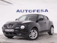 Usado Nissan Juke Tekna 117 CV (86 kW) 2012 Negra SUV