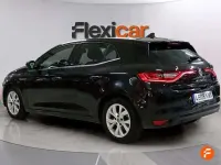Begagnad Renault Mégane Bose Edition 116 HK (85 kW) 2018 Svart Halvkombi